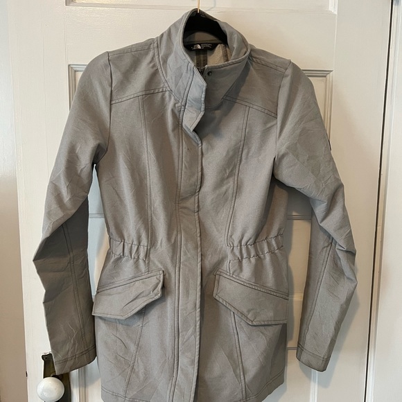 The North Face Windwall Jacket Size Small - Picture 1 of 12